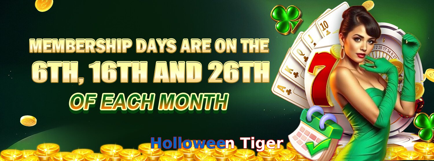 Holloween Tiger