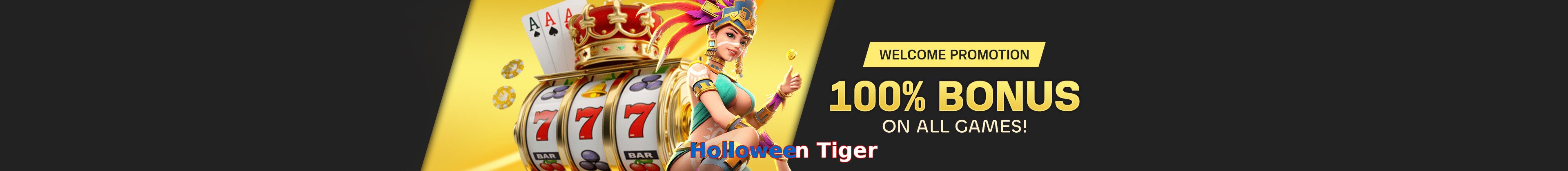 Holloween Tiger