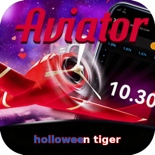 Holloween Tiger